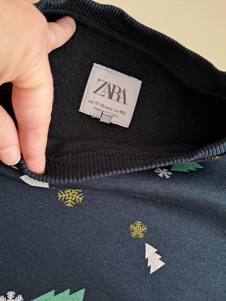 Skate mikina zara 11r, zara,152
