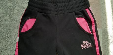 3/4tove tepláky, lonsdale,122