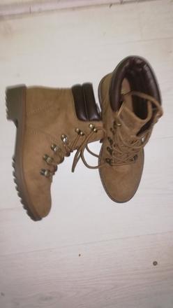 Prechodné topánky, f&f,36