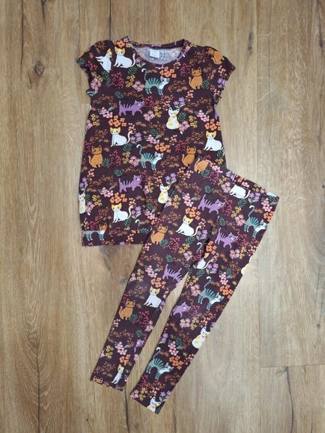 Komplet lindex mačičky 122, lindex,122