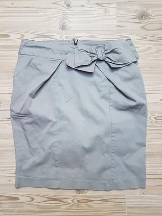 Mini sukna s vreckami, s