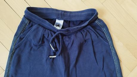 Tepláky, palomino,134