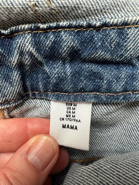 Tehotenske rifle na traky, 38