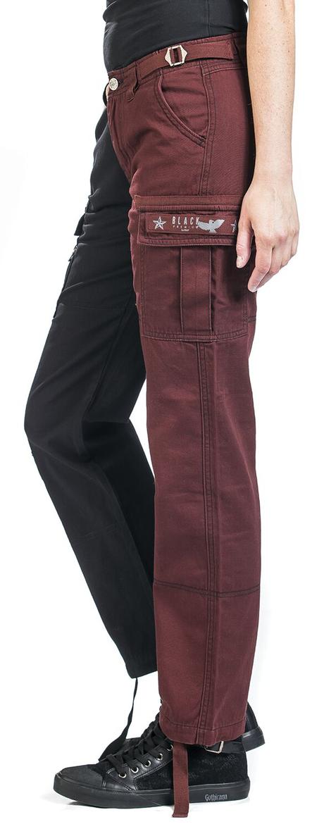 Dámske štýlové kapsáče, l