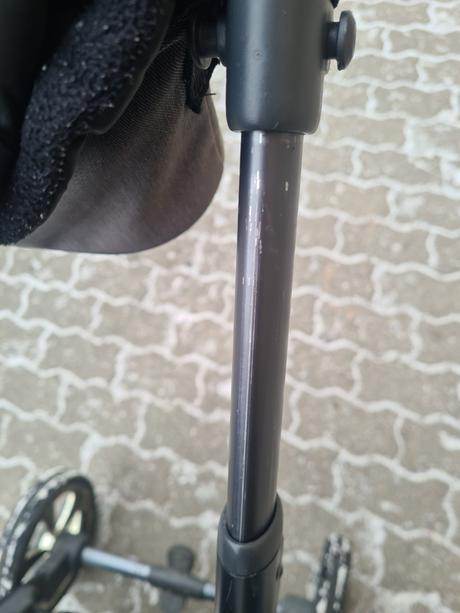 Kočík športový oyster 3, babystyle,babystyle oyster 3