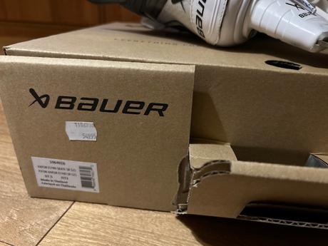 Korčule bauer vapor fly40, bauer,40