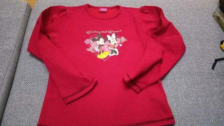 Mikina 134 miney a mickey, 134