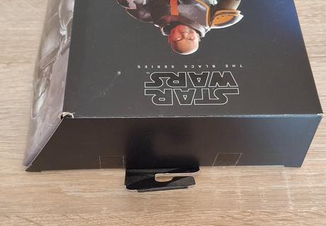 Figúrka star wars hasbro black series wrecker,