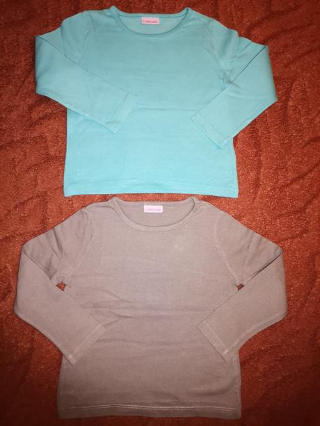 Detské tričká 2ks veľ. 92, cherokee,92