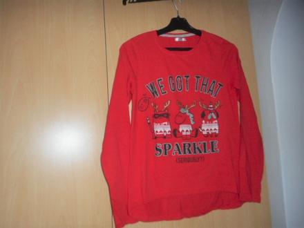 Tričko - 158-164 -girls, 158