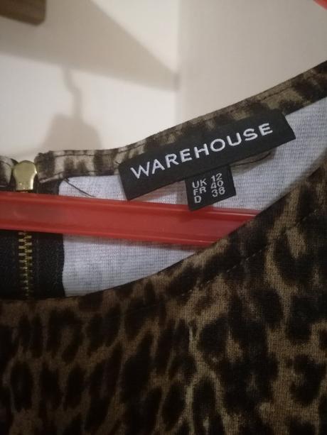 Blúzka, warehouse,38