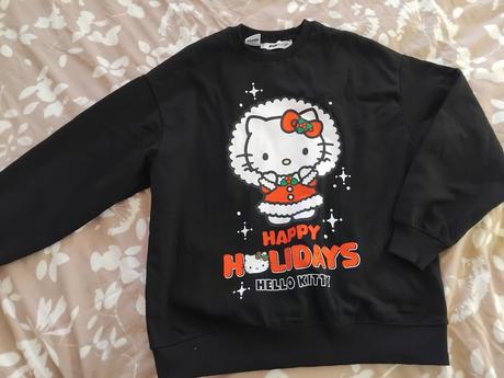 Mikina xxs, hello kitty,xs