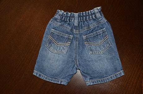 Kompletík 0-3m tričko timi ted a rifle attention, 62