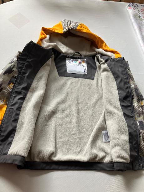 Prechodná bundička, lupilu,92