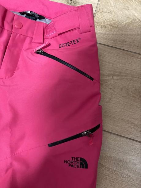 The north face goretex lyžiarské oteplovaky m, 146