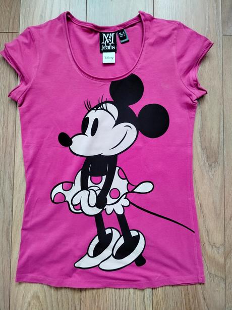 Dámske tričko, disney,m