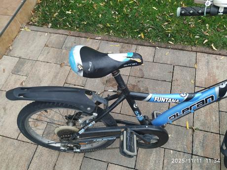 Chlapčenský bicykel 20, olpran,20