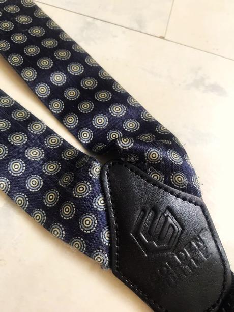 Luxusné traky z hodvábu,