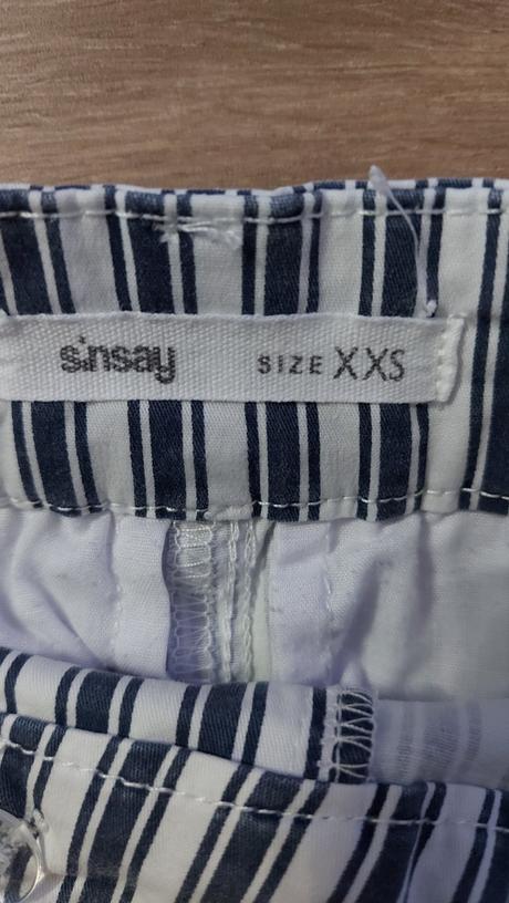 Kratasky sinsay, sinsay,xs