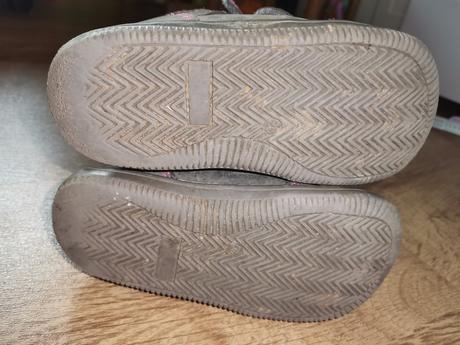 Protetika barefoot veľkosť 25, protetika,25