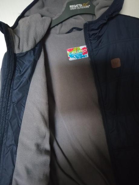 Zimná bunda 152/158, lewro,152