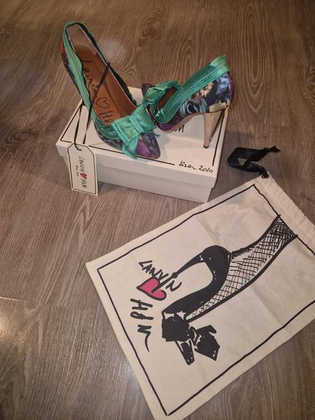 Lodičky lanvin for h&m, h&m,39