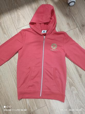 Mikina 164, le coq sportif,164