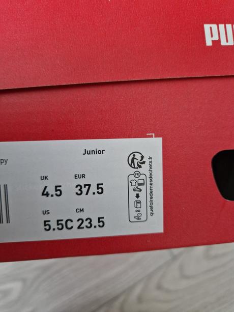 26sch_puma vel. 37.5, puma,37