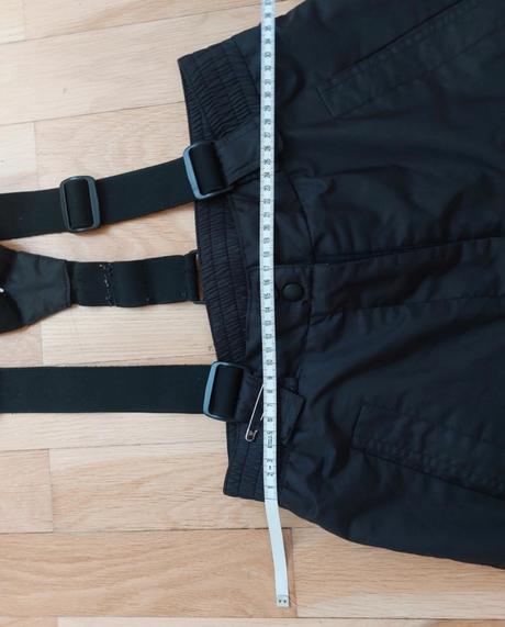 Lyžiarske nohavice veľkosť 36, 36