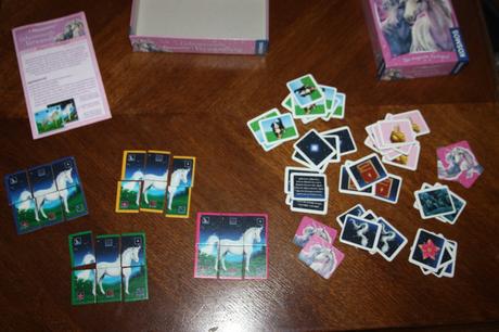 Hra geheimnisvolle verwandlung - od 7 rokov,