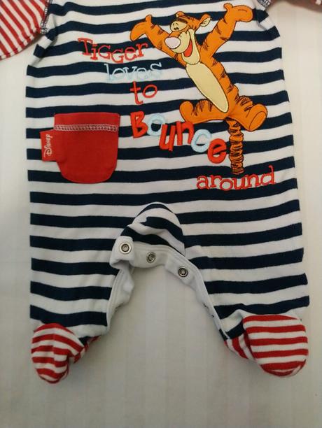 Bavlnený overal, disney, disney,56