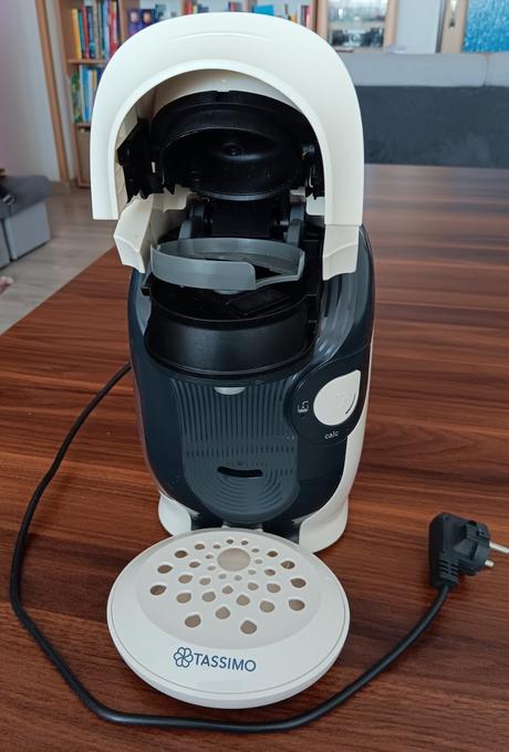 Kapsulový kávovar, bosch