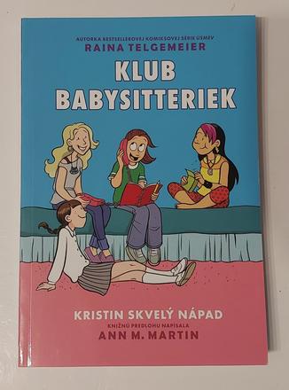 Klub babysitteriek, 