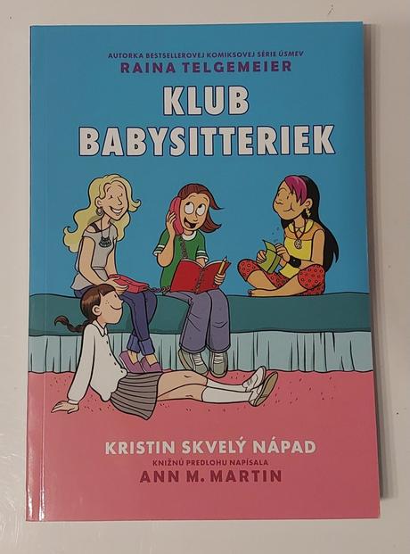 Klub babysitteriek, 