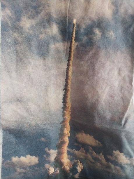 Tricko nasa, sinsay,m