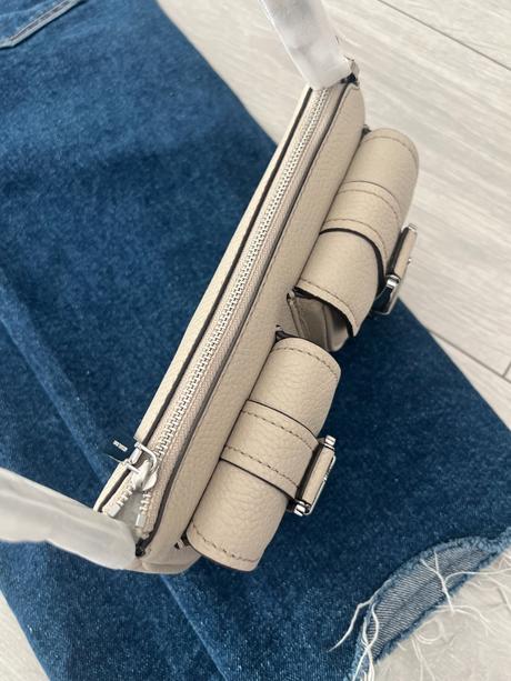 Michael kors pochette zoe, originál, michael kors