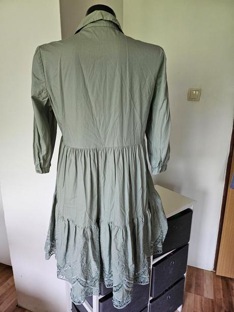 Damske saty, orsay,36