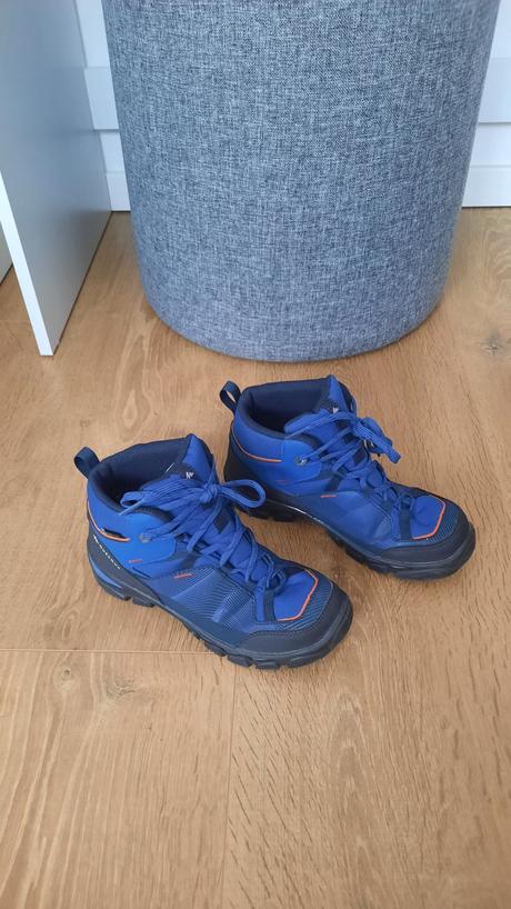 Turisticke topanky, quechua,35