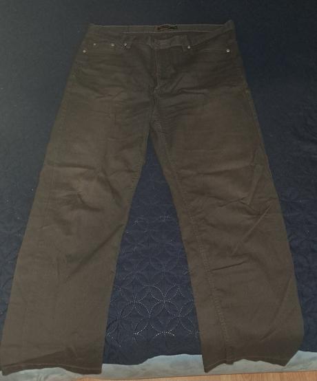 Pánske nohavice, 52