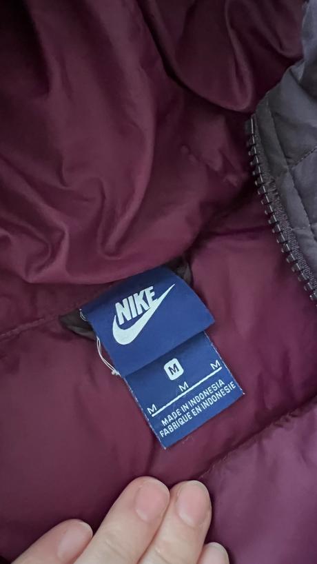 Prechodna bunda nike, nike,m