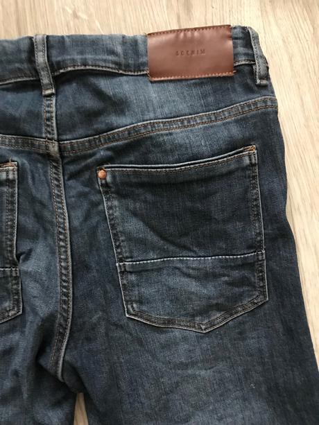 Rifle skinny fit 13-14 rokov, h&m,164