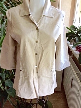 Ľanova bluza stornafit /81a, 40