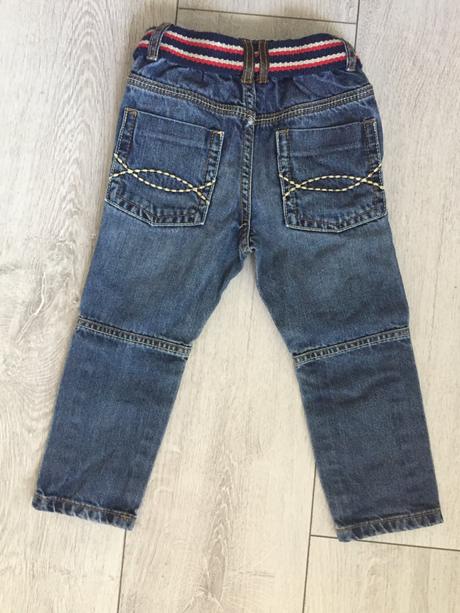 Chlapcenske rifle 2-3 roky, f&f,98