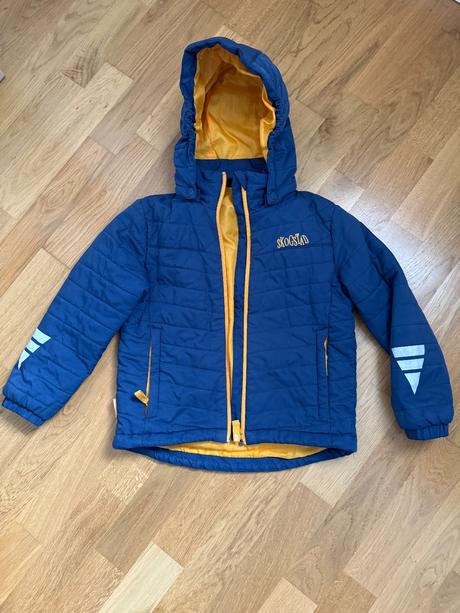 Prechodná bunda, skogstad,110