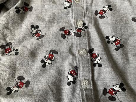 Mickey kosielka, disney,80