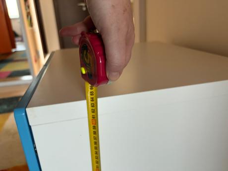Skrinka ikea, 
