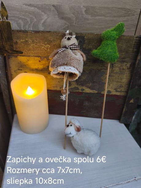 Dekorácie spolu výpredaj,