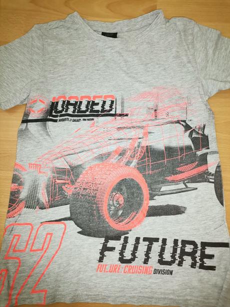 Chlapčenské tričko 134/140 chapter young, chapter young,134