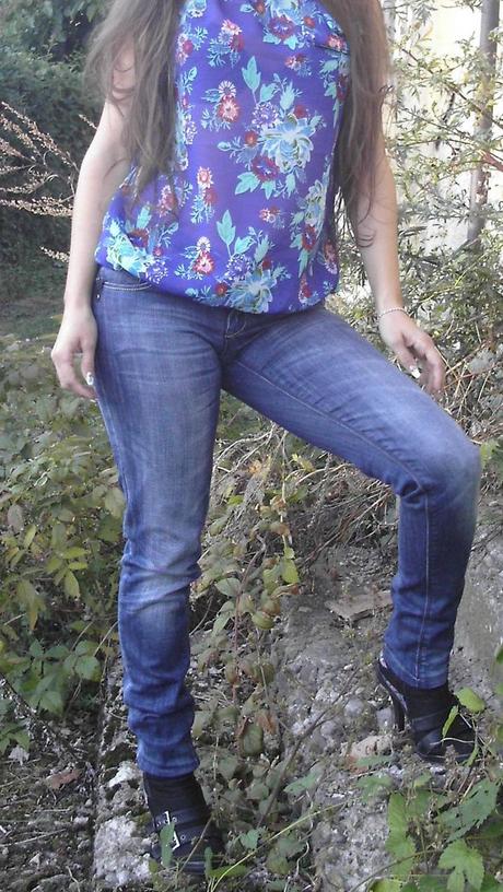 Push up rifle z milana z talianska, xs