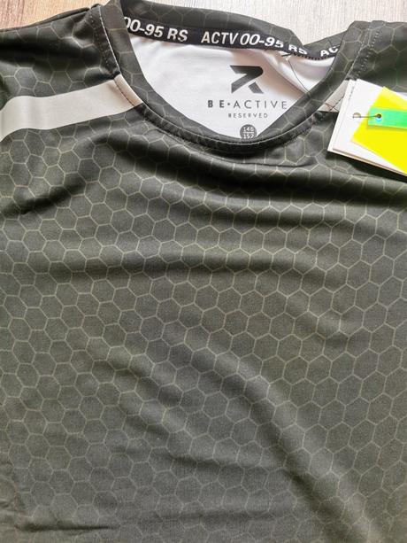 Funkčné tričká, 146